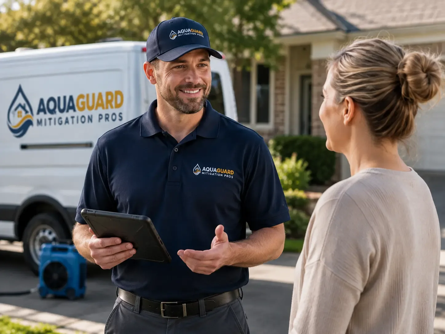 Water Damage Mitigation San Pablo, CA FAQs